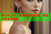 糖心VLOG：尽享高清短视频，轻松分享生活精彩