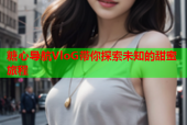 糖心导航VloG带你探索未知的甜蜜旅程