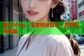 糖心Vlog：深夜释放自己，尽享创作乐趣