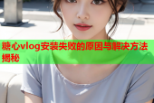 糖心vlog安装失败的原因与解决方法揭秘
