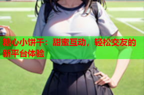 糖心小饼干：甜蜜互动，轻松交友的新平台体验
