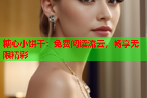 糖心小饼干：免费阅读流云，畅享无限精彩