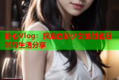 糖心Vlog：探索白糖少女的甜蜜日常与生活分享