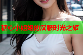 糖心小姐姐的汉服时光之旅