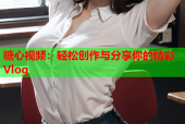 糖心视频：轻松创作与分享你的精彩Vlog
