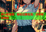 糖心轻量版：轻松记录生活，分享精彩瞬间