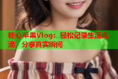 糖心苹果Vlog：轻松记录生活点滴，分享真实瞬间