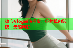 糖心Vlog高清盛宴：你的私密影院，无限精彩
