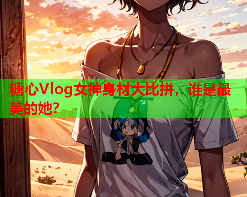 糖心Vlog女神身材大比拼，谁是最美的她？  第1张