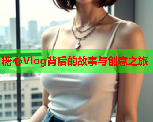 糖心Vlog背后的故事与创意之旅  第1张
