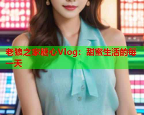 老狼之家糖心Vlog:甜蜜生活的每一天 第1张 老狼之家糖心Vlog:甜蜜生活的每一天 第1张