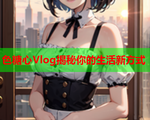 色糖心Vlog揭秘你的生活新方式  第2张