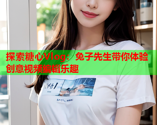 探索糖心Vlog：兔子先生带你体验创意视频编辑乐趣  第2张