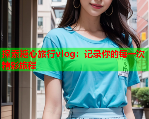 探索糖心旅行vlog：记录你的每一次精彩旅程  第2张