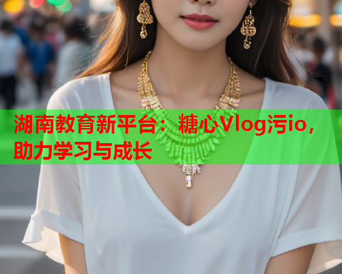 湖南教育新平台：糖心Vlog污io，助力学习与成长  第2张