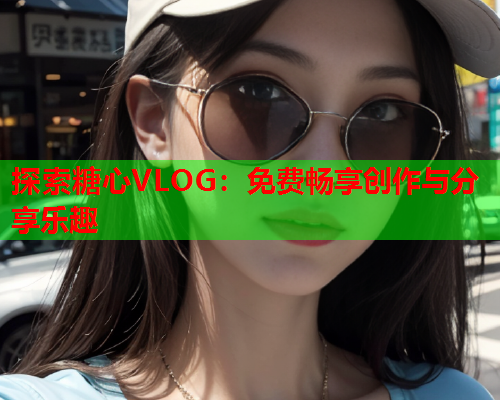 探索糖心VLOG：免费畅享创作与分享乐趣  第2张