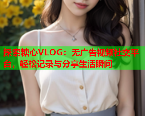 探索糖心VLOG：无广告视频社交平台，轻松记录与分享生活瞬间  第2张