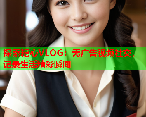 探索糖心VLOG：无广告视频社交，记录生活精彩瞬间  第2张