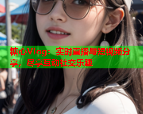 糖心Vlog：实时直播与短视频分享，尽享互动社交乐趣  第1张