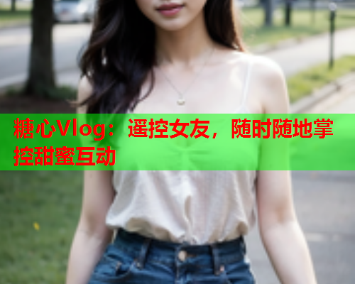 糖心Vlog：遥控女友，随时随地掌控甜蜜互动  第1张