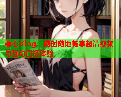 糖心Vlog：随时随地畅享超清视频与互动直播体验  第1张