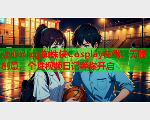 糖心Vlog蜘蛛侠Cosplay在线：无限创意，个性视频日记等你开启  第1张