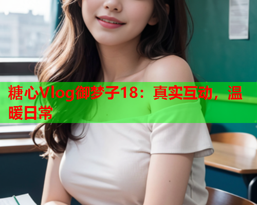 糖心Vlog御梦子18:真实互动,温暖日常 第2张 糖心Vlog御梦子18:真实互动,温暖日常 第2张