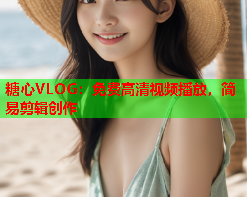 糖心VLOG:免费高清视频播放,简易剪辑创作 第2张 糖心VLOG:免费高清视频播放,简易剪辑创作 第2张