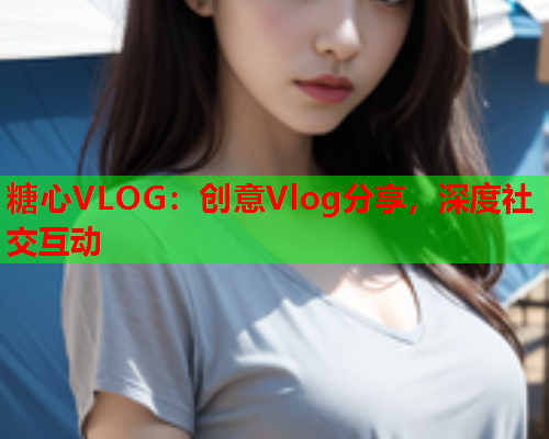 糖心VLOG:创意Vlog分享,深度社交互动 第2张 糖心VLOG:创意Vlog分享,深度社交互动 第2张