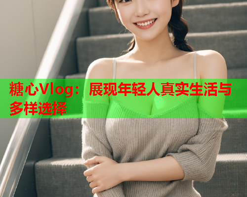 糖心Vlog:展现年轻人真实生活与多样选择 第1张 糖心Vlog:展现年轻人真实生活与多样选择 第1张